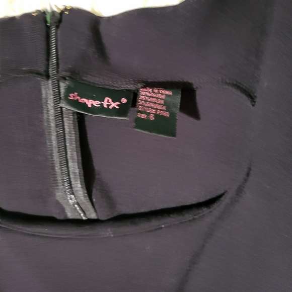 Shape Fx Body con dress - Picture 3 of 5